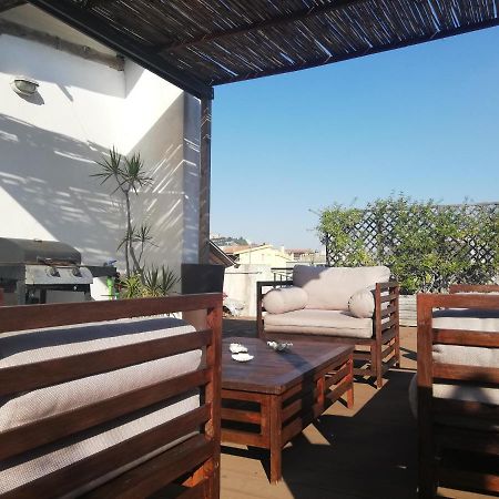 Panoramic Apartment With Terrace In Cagliari Heart Q4832 エクステリア 写真