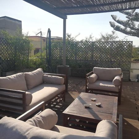 Panoramic Apartment With Terrace In Cagliari Heart Q4832 エクステリア 写真