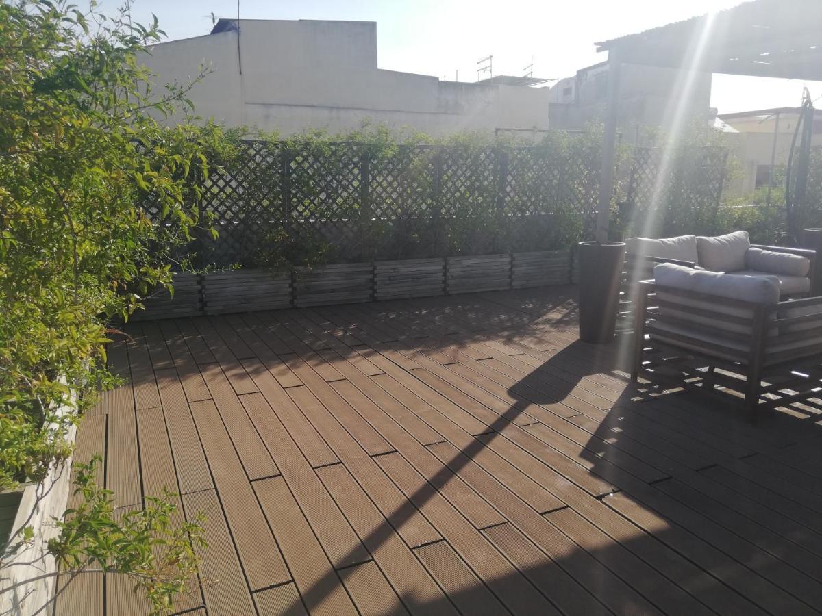 Panoramic Apartment With Terrace In Cagliari Heart Q4832 エクステリア 写真