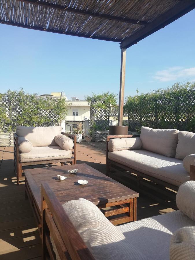 Panoramic Apartment With Terrace In Cagliari Heart Q4832 エクステリア 写真