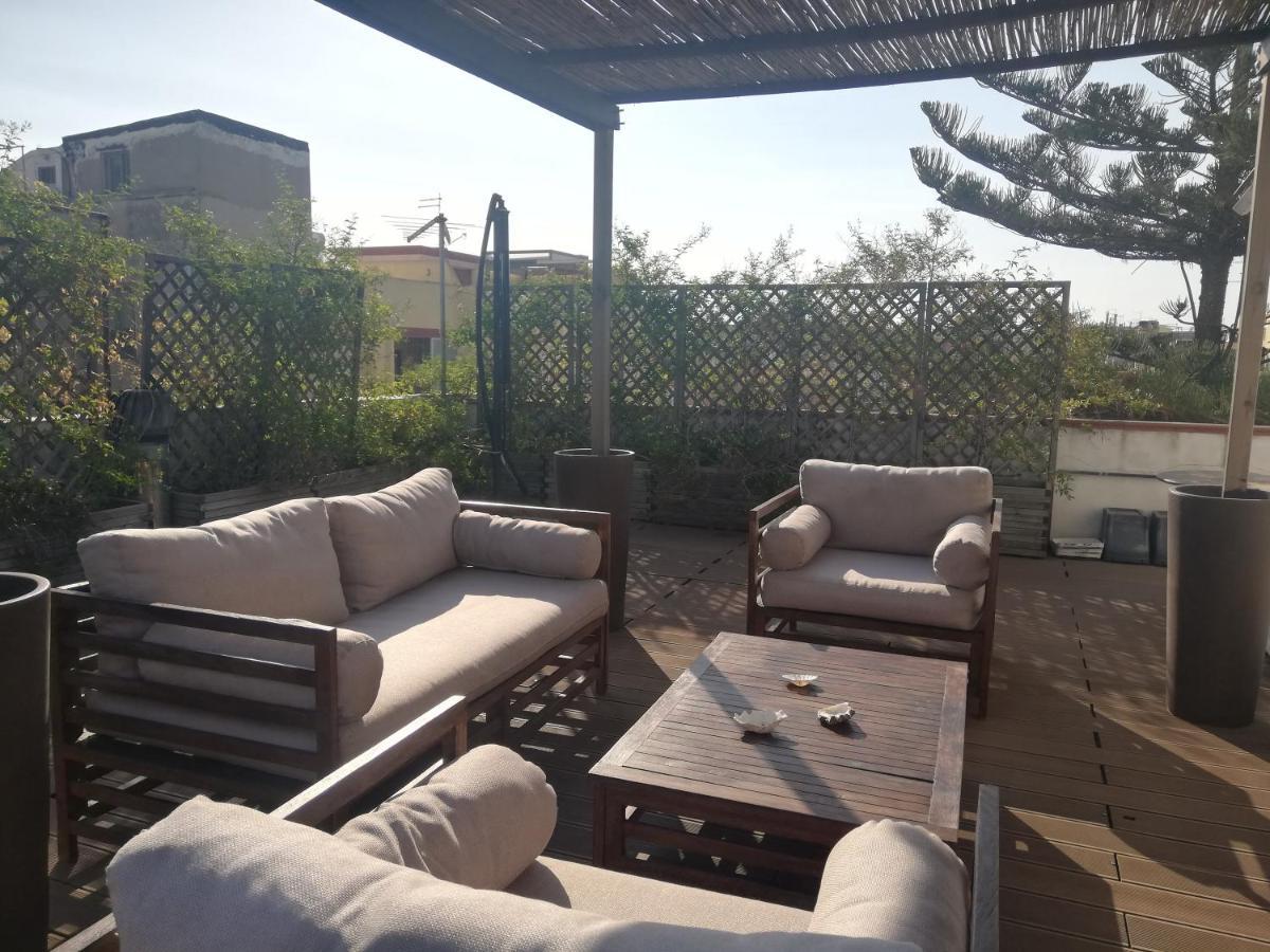 Panoramic Apartment With Terrace In Cagliari Heart Q4832 エクステリア 写真