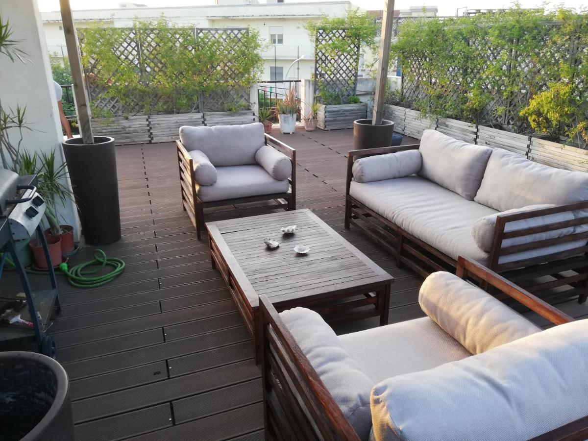 Panoramic Apartment With Terrace In Cagliari Heart Q4832 エクステリア 写真